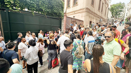 Özel okullarda kayıt telaşı