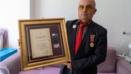 Manisalı 15 Temmuz gazisi o geceyi anlattı