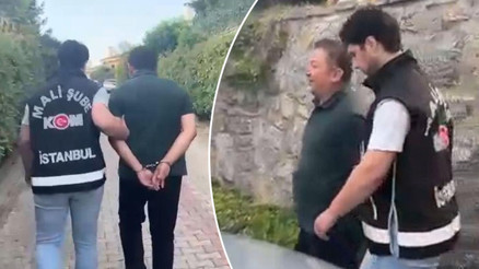 Son dakika... FETÖnün finans ayağına MİT operasyonu: 26 gözaltı HAKMAR ve TATBAK’a kayyum atandı Son dakika... FETÖnün finans ayağına MİT operasyonu: 26 gözaltı HAKMAR ve TATBAK’a kayyum atandı