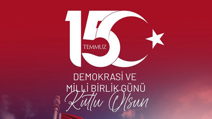 Spor camiasından 15 Temmuz Demokrasi ve Milli Birlik Günü mesajları