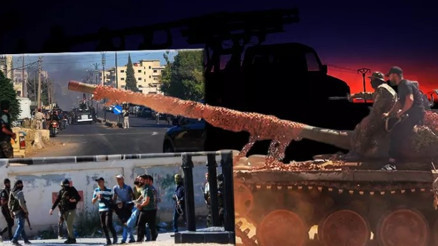 Suriye güvenlik güçleri, Süveyda şehir merkezine girmeye başladı