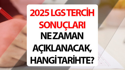 MEB LGS TERCİH/ YERLEŞTİRME SONUÇLARI AÇIKLANMA TAKVİMİ 2025 || Liselere Geçiş Sistemi (LGS) tercih sonuçları ne zaman açıklanacak LGS tercih sonuçları nasıl öğrenilir
