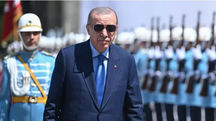 Cumhurbaşkanı Erdoğan, 15 Temmuz Demokrasi ve Milli Birlik Günü Anma Programında açıklamalarda bulundu Cumhurbaşkanı Erdoğan, 15 Temmuz Demokrasi ve Milli Birlik Günü Anma Programında açıklamalarda bulundu