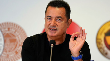 Acun Ilıcalıdan Fenerbahçe açıklaması: Başkanımız isterse, her zaman buradayım