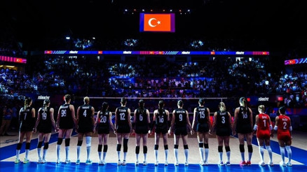 Türkiye - Japonya voleybol maçı ne zaman, saat kaçta 2025 FIVB Milletler Ligi çeyrek final eşleşmeleri