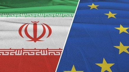 AB’den İranlı 8 kişi ve bir örgüte yaptırım kararı