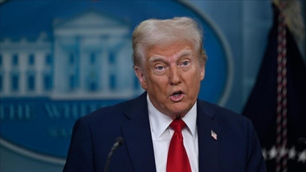 Son dakika... ABD Başkanı Trump: Rusya-Ukrayna savaşında taraf değilim, bu savaş bitmeli