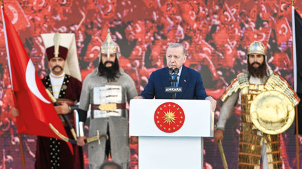 Tarihin en ağır ihanetlerinden birine uğradık Tarihin en ağır ihanetlerinden birine uğradık