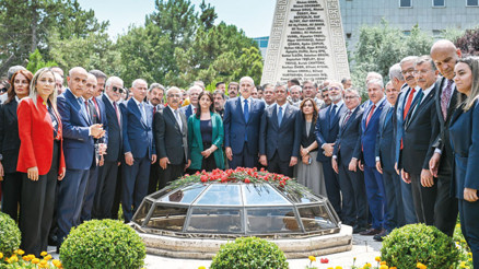 TBMM Başkanı Kurtulmuş: İhanetin zirvesini gördük