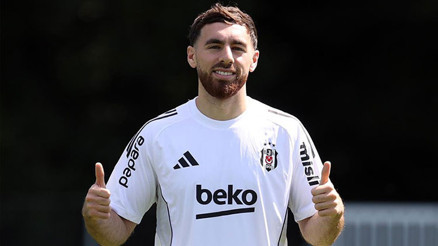 Orkun Kökçü: İdmana Beşiktaş formasıyla gidince sinirlendiler