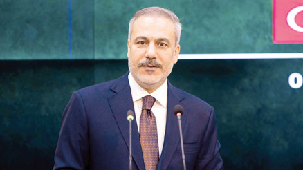 Fidan Kıbrıs için New York’a gitti