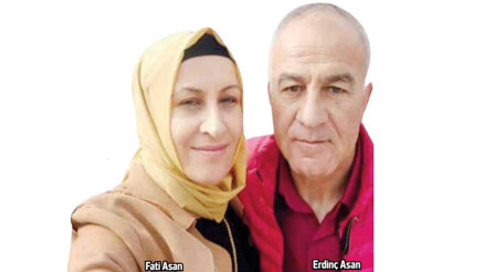 Hazımsız eski koca dehşeti