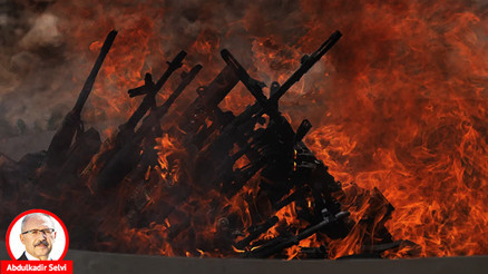 PKK silah bırakırken neler yapılacak