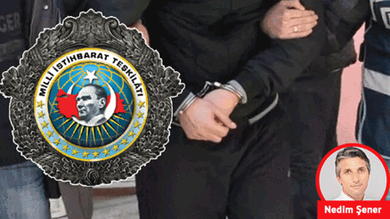 FETÖ’nün mahrem yapılanmasına MİT operasyonu