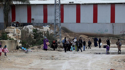 Filistin, ABye acil eylem çağrısı yaptı: Gazzede yaşananlar ancak soykırım diye tanımlanabilir