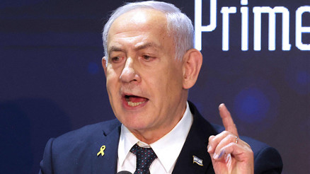 Netanyahu hükümeti düştü düşecek