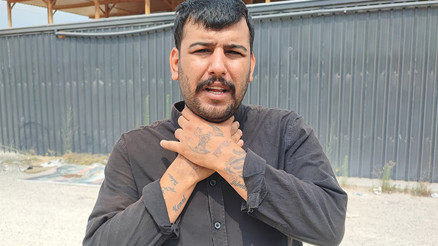 Arkadaşların kavgasında taciz iddiası: Benim de kızım var