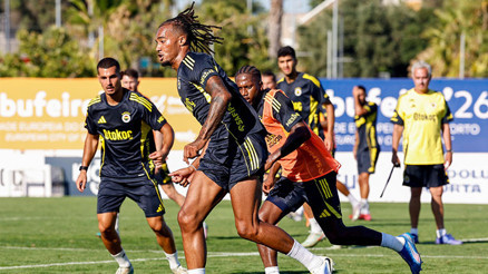 Fenerbahçenin rakibi Portimonense