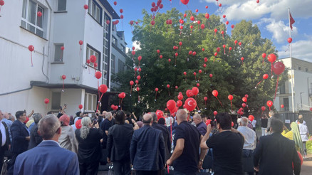 15 Temmuz Almanya’da anıldı