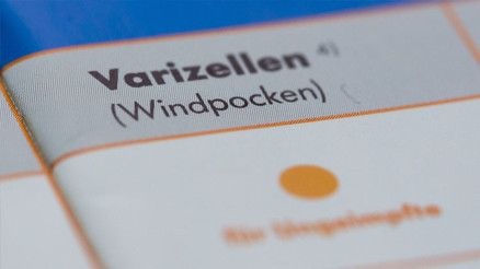 EMAdan suçiçeği aşısı uyarısı