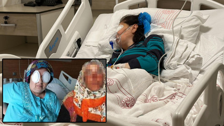 Kütahyada kan donduran olay 29 saniyede hayatı karardı... Daha öncede diş fırçasıyla aynısını yapmış