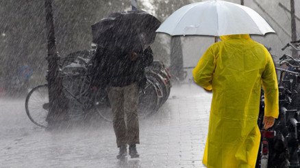 Meteoroloji saat verdi Ankara ve 9 il için sarı alarm Gök gürültülü sağanak geliyor