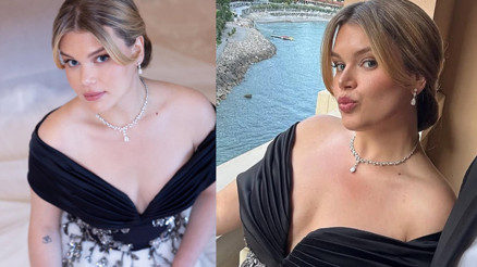 Anneannesi görse mutluluktan ağlardı Eşsiz güzelliğinin mirasından en büyük pay ona kalmış