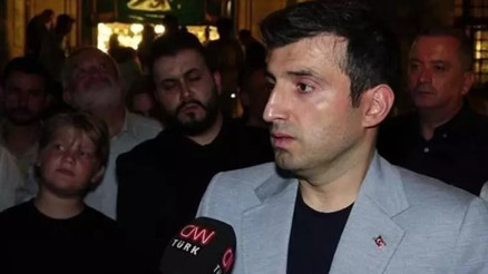 Selçuk Bayraktardan özel açıklamalar: Savunmada ivme yakaladık Selçuk Bayraktardan özel açıklamalar: Savunmada ivme yakaladık