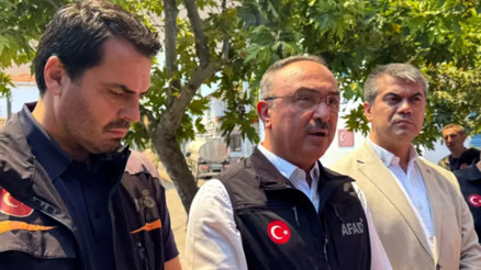 Tekirdağ Valisi: Kuzeydoğu’da ormanlık alanda ciddi çalışma yapılıyor