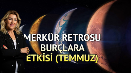 MERKÜR RETROSU TEMMUZ 2025 ETKİSİ || Merkür Retrosunun Aslan, Kova, Koç, Oğlak burcuna etkisi neler Uzman Astrolog Aygül Aydın ile Merkür Retrosunun etkileri