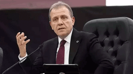 Türkiye Belediyeler Birliği yeni başkan vekili Vahap Seçer oldu