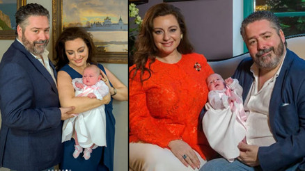 Görkemli bir düğünle evlenmişlerdi... Oğlumuza kız kardeş geldi... Dört yılda dört kişi oldular