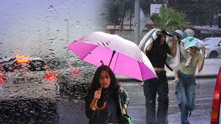 Son dakika hava durumu tahminleri il il yayınlandı | Bugün (17 Temmuz) hava nasıl olacak, yağmur yağacak mı Meteorolojiden Ankara ve bazı illere sağanak uyarısı