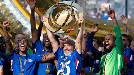 Guardiola teknik direktör akademisi gururla sunar: Enzo Maresca