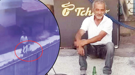 Cinayeti lazer çözdü