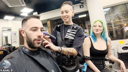 Her adımda yeni hikâye