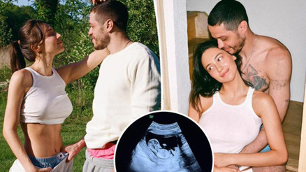 Hayatımın en önemli rolü bu olacak demişti... Ünlü çiftten bebek haberi geldi