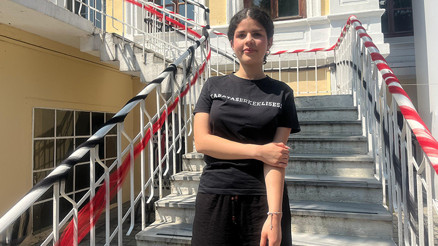 Esmanur Cambridge’te hastalıklara çare arayacak