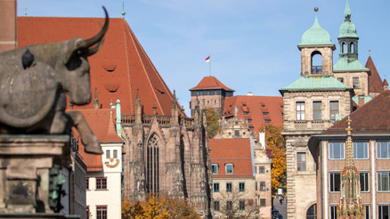 Nürnberg 975 yaşında - Geçmiş geleceğe bir şehir