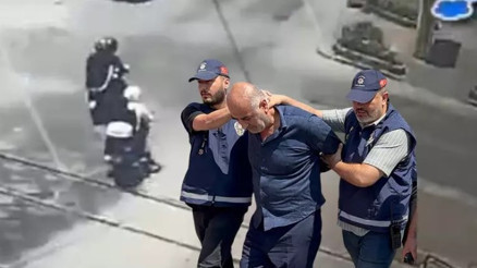 Milyonluk vurguna market çalışanı yardım etmiş