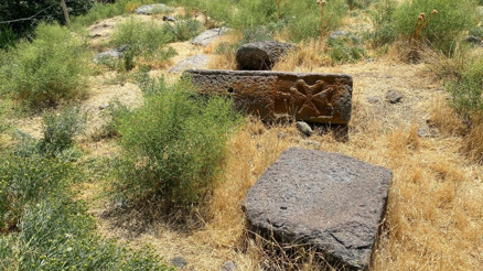 Defineciler Ankaradaki bu noktayı talan etti