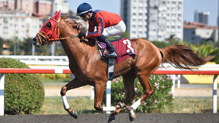 3. Pertevniyal Koşusunu Ömürünoğlu, Gökhan Kocakaya ile kazandı