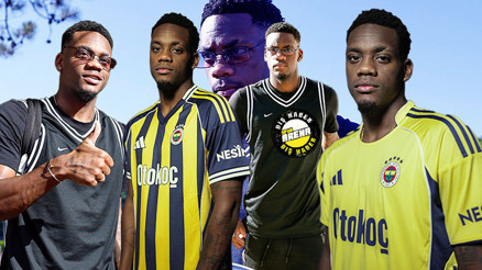 Fenerbahçenin yeni transferi Jhon Duranı anlattı: Kazanmak için her şeyini verir