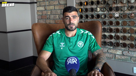 Adil Demirbağ, milli formayı giymekte kararlı