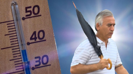 6 ilde sağanak yağış bekleniyor Afrika kökenli yeni bir sıcak hava dalgası geliyor Tarih belli oldu 6 ilde sağanak yağış bekleniyor Afrika kökenli yeni bir sıcak hava dalgası geliyor Tarih belli oldu