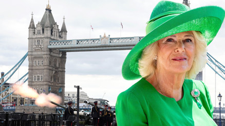 Yıllar önce söyleseler kimse inanmazdı... Bir zamanlar yuva yıkan kadın olarak bilinirdi... Yeni yaşı top atışlarıyla kutlandı