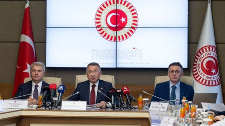 TBMM Dışişleri Komisyonu, 5 kanun teklifini kabul etti