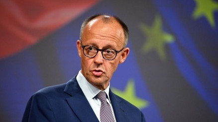 Merz’den Türkiye’ye Eurofighter satışıyla ilgili açıklama: İyi bir karar yolunda ilerliyoruz Merz’den Türkiye’ye Eurofighter satışıyla ilgili açıklama: İyi bir karar yolunda ilerliyoruz