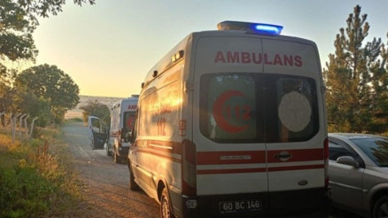Mesire alanında dehşet saçtı Emekli polis, karşılaştığı 3 husumetlisini vurdu
