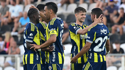 Portimonense 1-2 Fenerbahçe (Hazırlık maçı özeti)